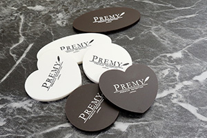 アクリル名札サイズ変更