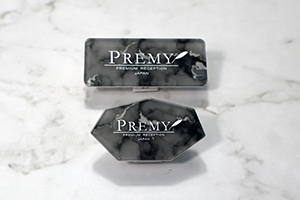 アクリル名札キャンバステクスチャー