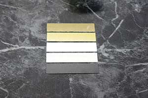 メタル名札テライオ名前プレート