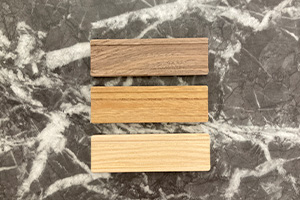 木製名札の種類