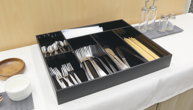 カトラリーケース