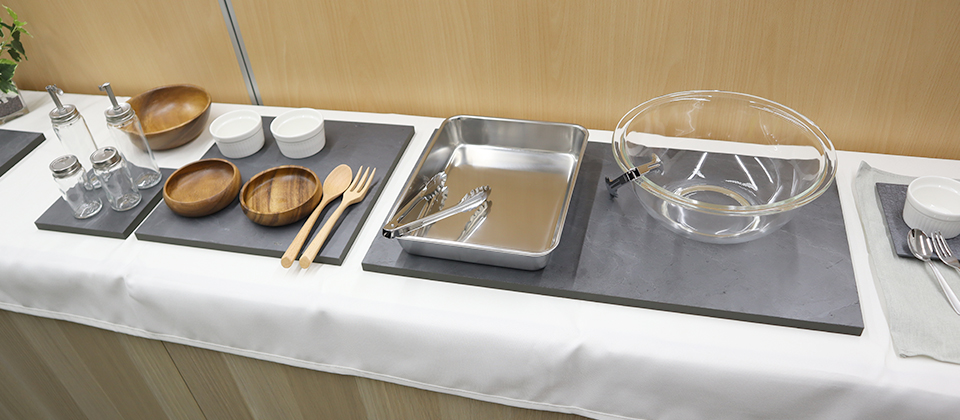 ライクストーンプレート