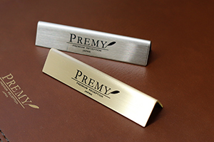 プライスカード2種類