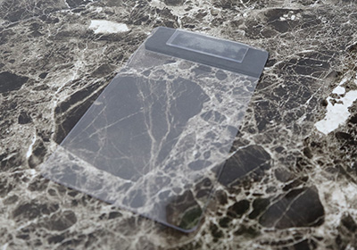 ポケットクリップ（有償オプション）