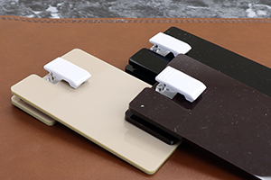 クローク札カード簡単管理