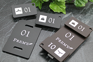 クローク札カードオプション