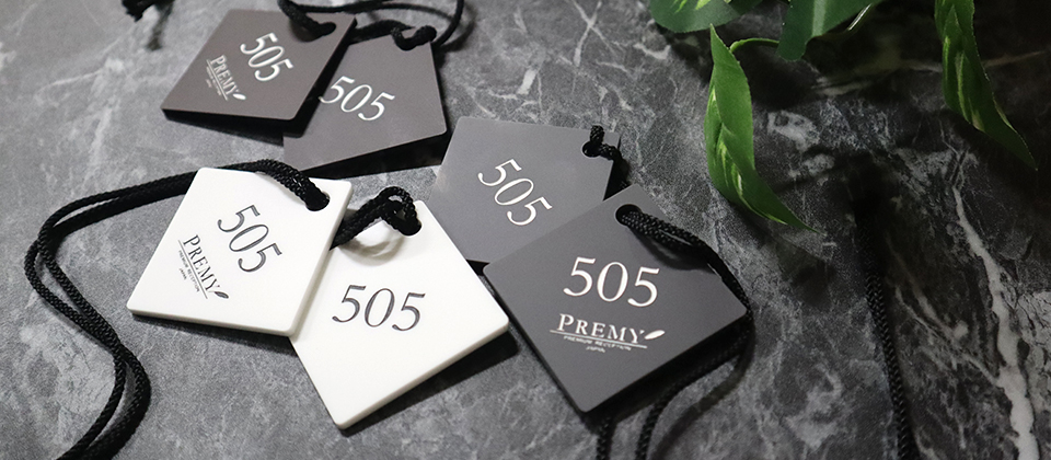 クローク札ダイヤ