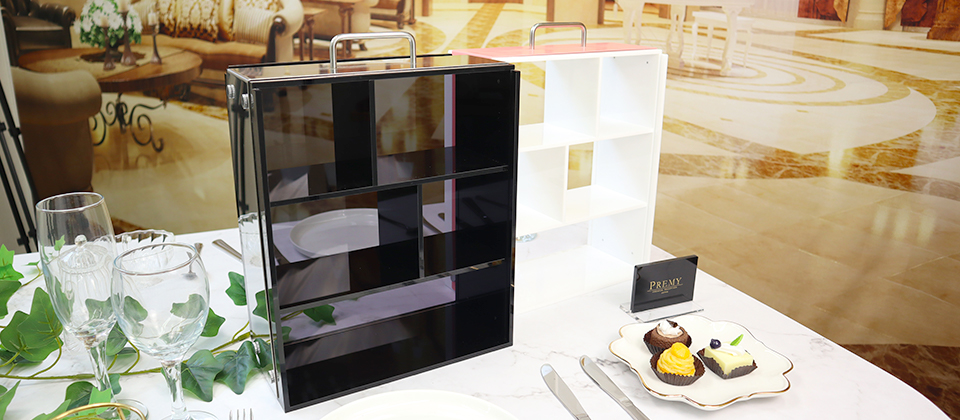 アフタヌーンティースタンドボックス