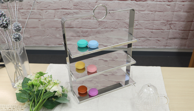 アフタヌーンティースタンドカスタマイズ