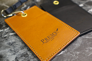 カードキーケース名入れ