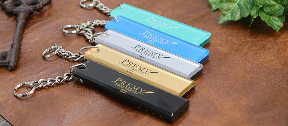 アクリルルームキーホルダールキア