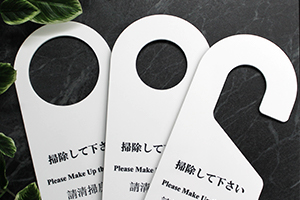 ドンディスカードフック形状