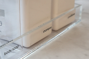 ディスペンサートレー