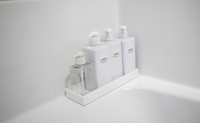 ディスペンサートレー