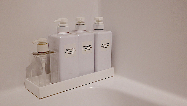 ディスペンサートレー