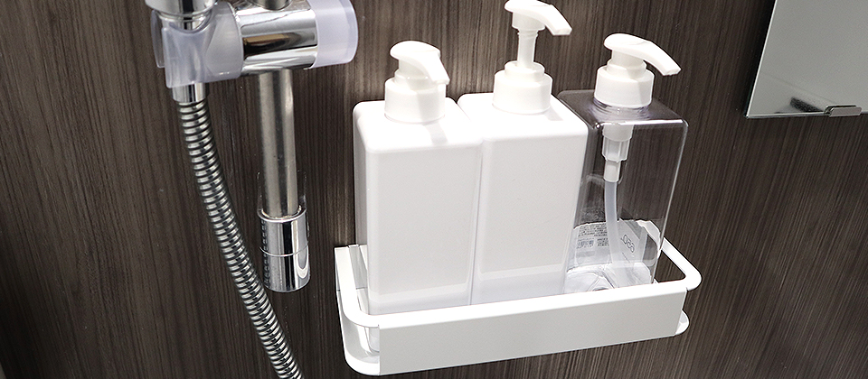 メタルディスペンサートレー