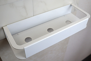 メタルディスペンサートレー強度