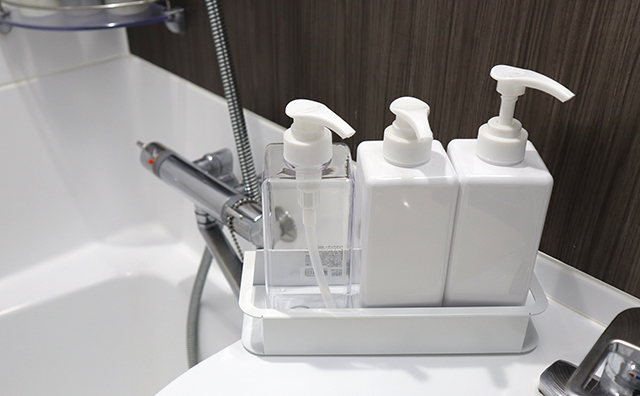 メタルディスペンサートレー