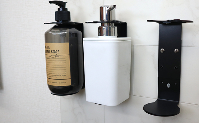 ディスペンサートレーセパレート