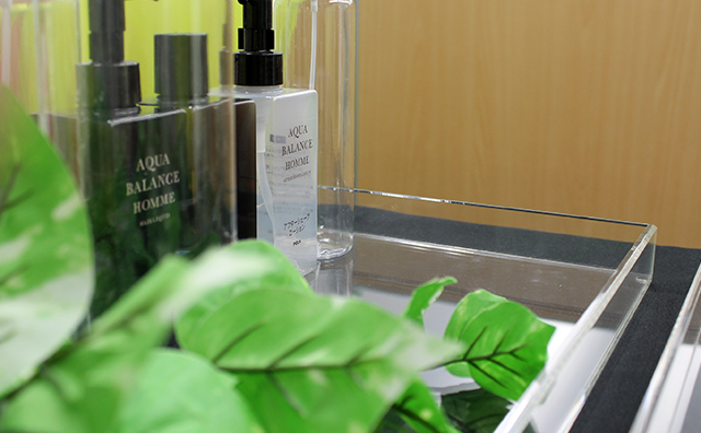 アクリルトレー