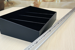 アメニティトレーカスタマイズ