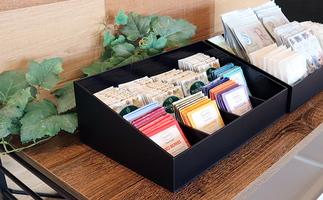 アメニティトレー