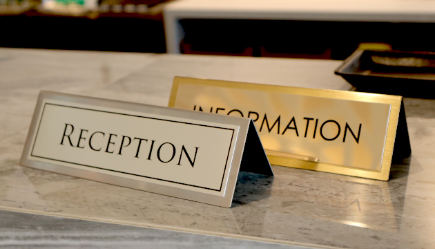 カウンターサインライト