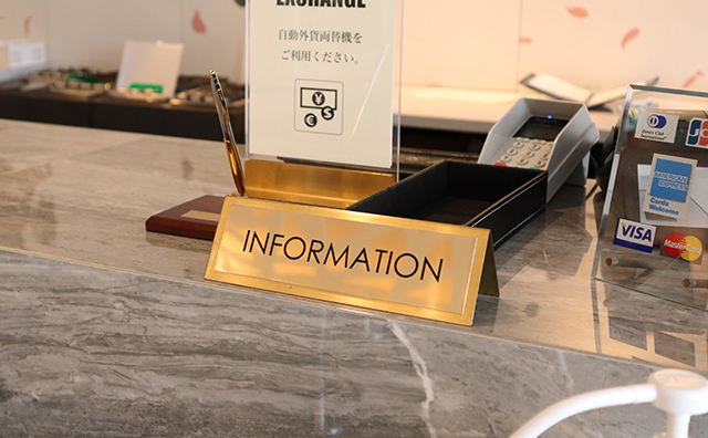 カウンターサインライト