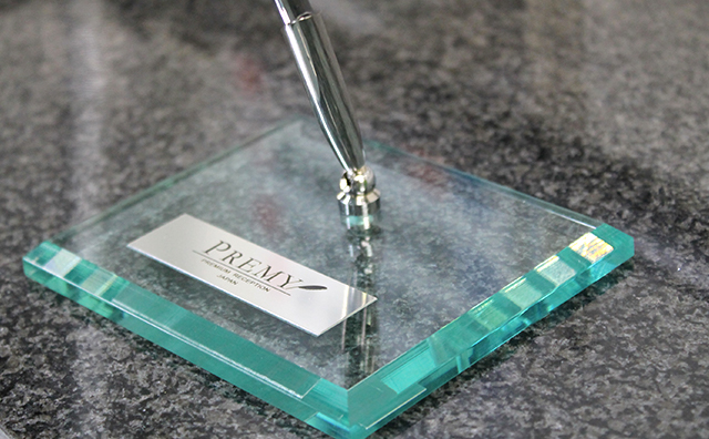 アクリルペンスタンドシングル